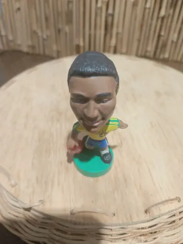 Miniatura Mini Craque da Copa anos 90 - Romário 