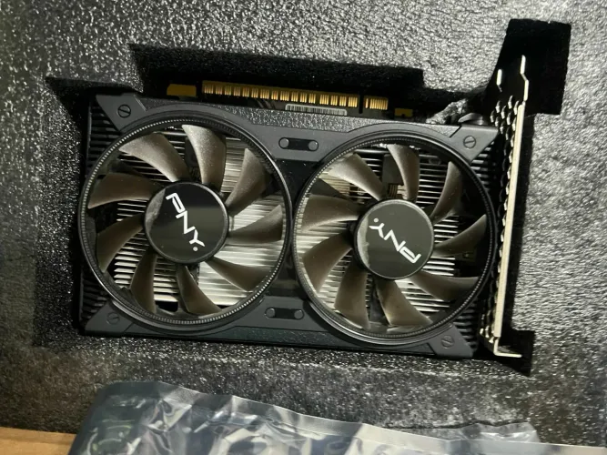Placa de Vídeo Geforce GTX 1650 4GB
