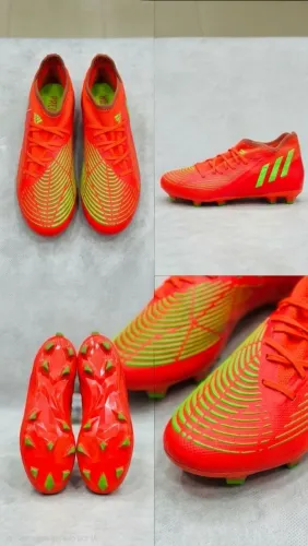 Chuteira Adidas Predator - Tamanho 37