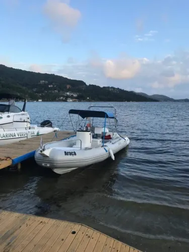 Bote inflável Sailmaster 6,30m