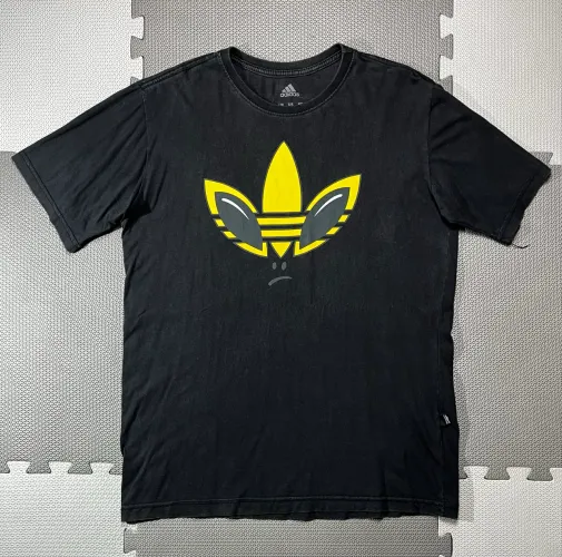 CAMISA ADIDAS HORNETS TREFOIL 