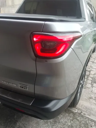 Fiat Toro Freedom 1.3 T270 4X2 Flex AUT 2023