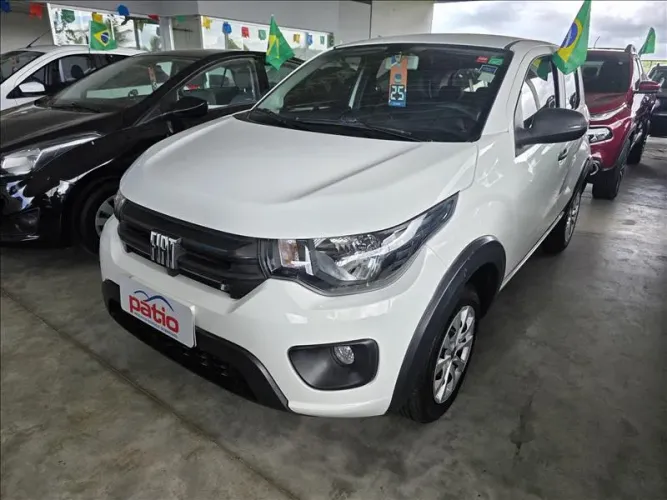 Fiat Mobi Like 1.0 Fire Flex 5P. 2025