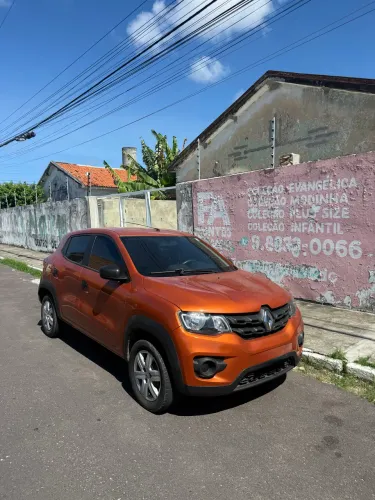 Renault Kwid Zen 1.0 Flex 12V 5P Mec. 2022