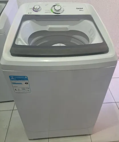 Máquina de lavar Consul 11kg 127v