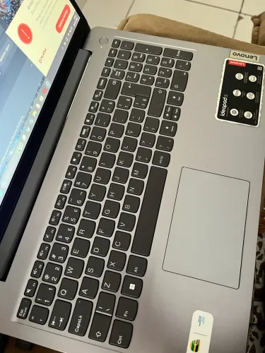 VENDO Notebook Lenovo IdeaPad 3i ? i3 11ª Geração | SSD 256GB  