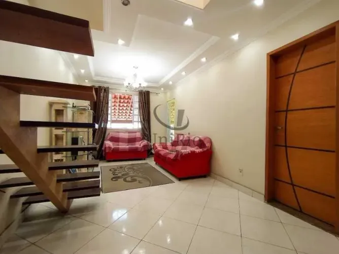 Casa à venda - Campo Grande - Rio de Janeiro - RJ