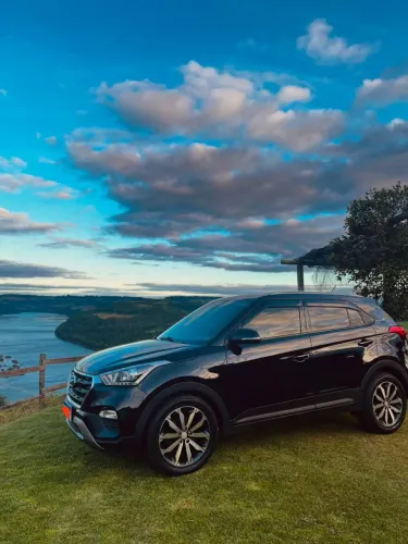 Hyundai Creta Pulse 2.0 16V Flex Aut. 2017