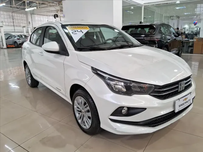 Fiat Cronos Drive 1.3 8V Flex 2024
