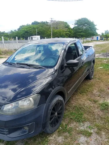 Volkswagen Saveiro 1.6 MI Total Flex 8V CE 2014