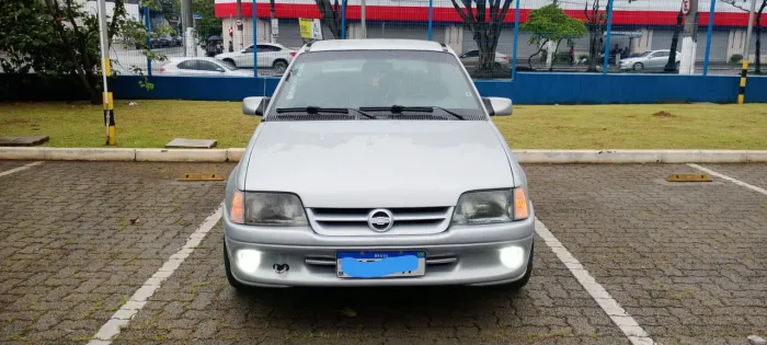 Chevrolet Kadett GLS 2.0 MPFI 1998