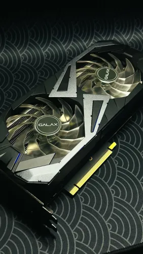 RTX 3060 Ti 8GB GALAX EX