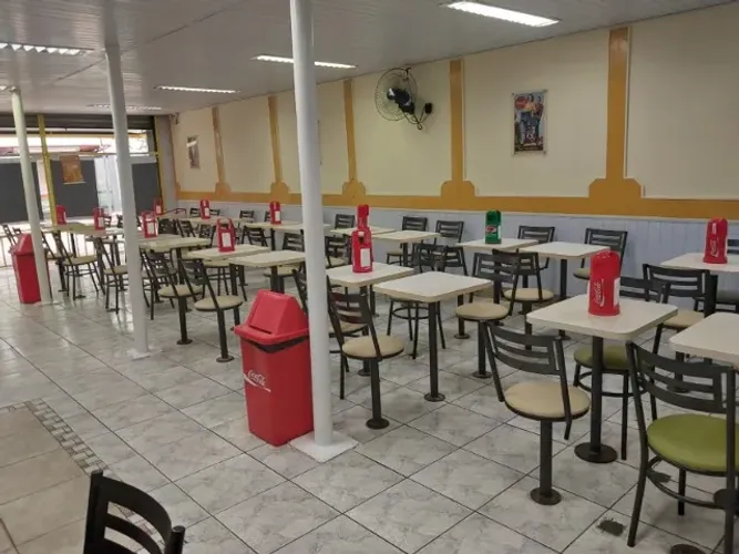 LANCHONETE/RESTAURANTE À VENDA NO CENTRO DE CURITIBA - PT 1253/R