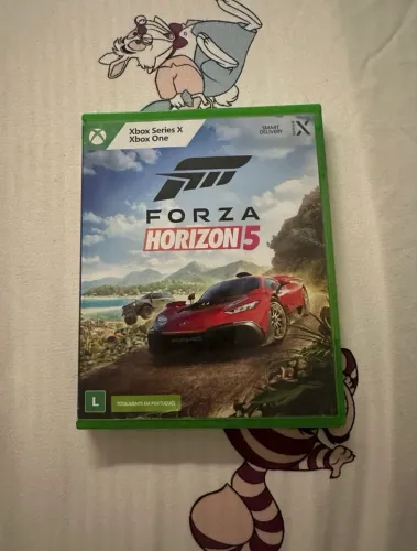 Jogo Forza Horizon 5 - XBOX one