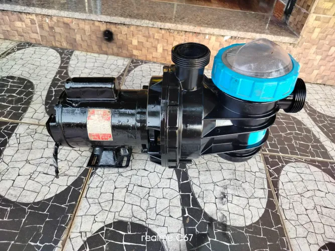 Bomba piscina Sodramar 1/3 CV 