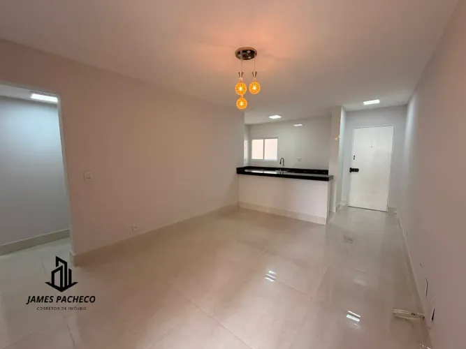 Apartamento 2 quartos + escritório a venda - Jardim Goiás