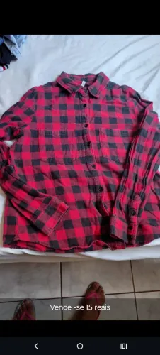 Camisa festa junina feminina 