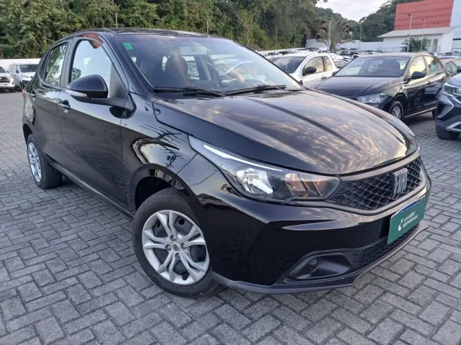 Fiat Argo Drive 1.0 Firefly 2025