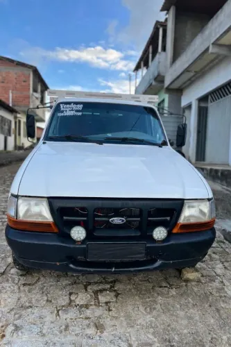 Ford Ranger 2.5 4X2 TB Diesel 2000