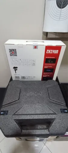 Zhiyun Weebill LAB - Gimbal Estabilizador Profissional 3 Eixos para DSLR e Mirrorless