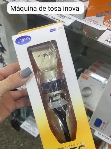 Máquina de tosar 