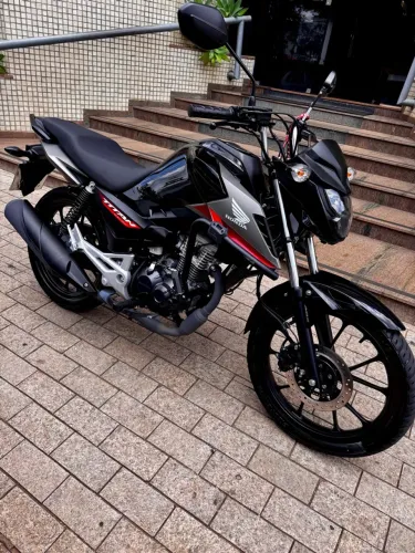 Honda CG 160 Titan Flexone/ed.especial 40 Anos 2025