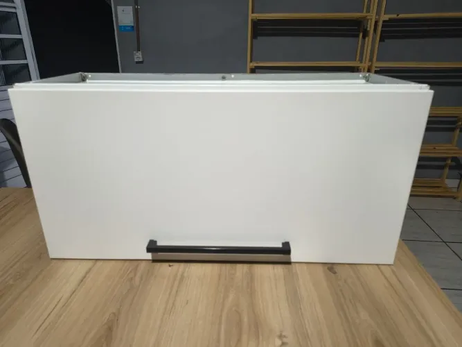 BASCULANTE AÇO ITATIAIA. NOVO! 60 X 35 BOTUCATU