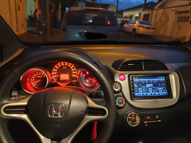 Honda Fit LX 1.4/ 1.4 Flex 8v/16v 5P Aut. 2014