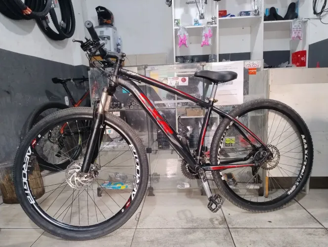 Vendo bike aro 29 