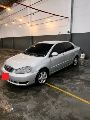 Toyota Corolla XEI 1.8/1.8 Flex 16V Aut. 2006