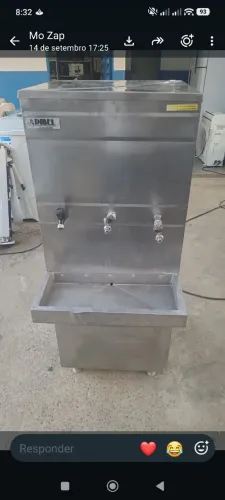 Bebedouro Industrial 