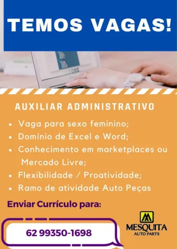 Vaga emprego