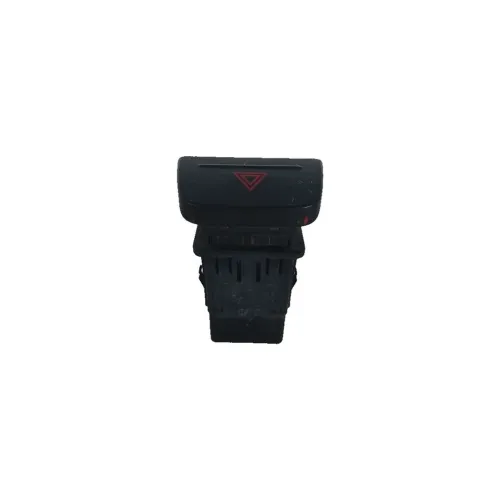 Botão Pisca Alerta Interruptor Vw Gol Saveiro 2008 2012 Preto
