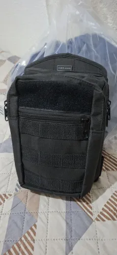 Vendo bornal novo