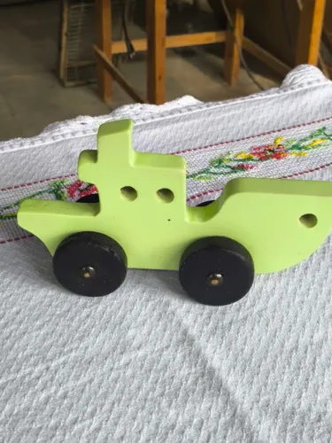 Brinquedo Infantis em Madeira