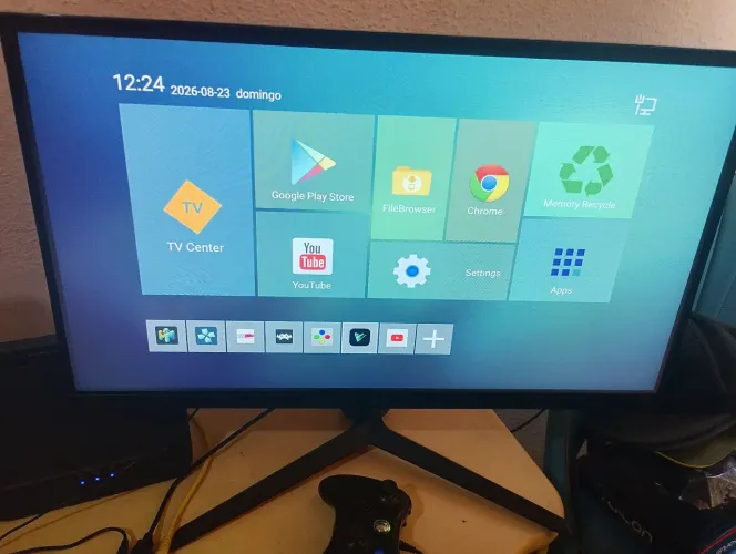 Monitor LG ultra guear 144 GHz 27 polegadas sem trocas .