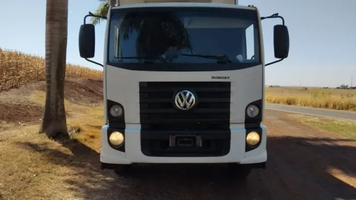 VW 17-230 2019/20 BAÚ ÚNICO DONO MOTOR FEITO