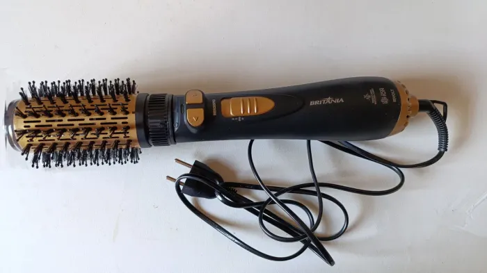 Escova Rotativa Britânia BER20PD 3 Temperaturas Bivolt