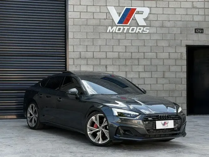 Audi A5 Sportback S-line 2.0 TFSI S-tronic 2024