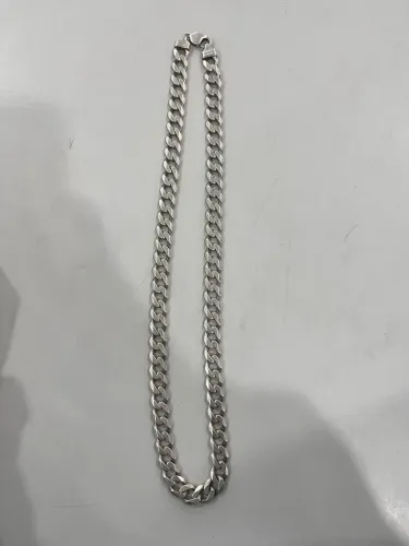 Vendo corrente de prata 925