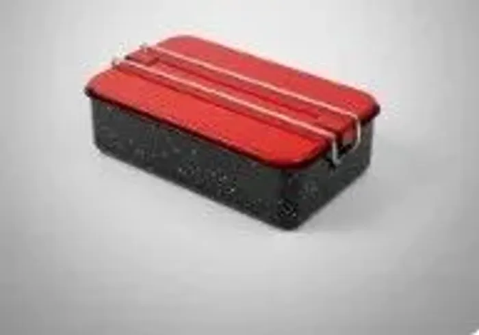 Forma em ágata com grelha para defumar carnes