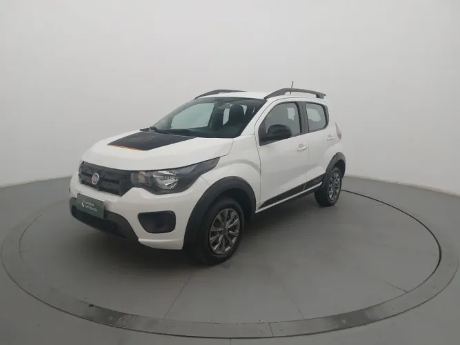 Fiat Mobi Trekking 1.0 Flex 5P 2024