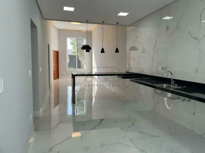 Casa em Condomínio para aluguel, 3 quartos, 2 vagas, JARDIM BRASIL - PIRACICABA/SP