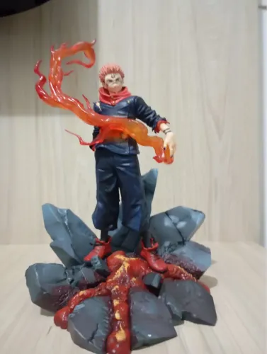 Figura Ryomen Sukuna - Jujutsu Kaisen SEGA