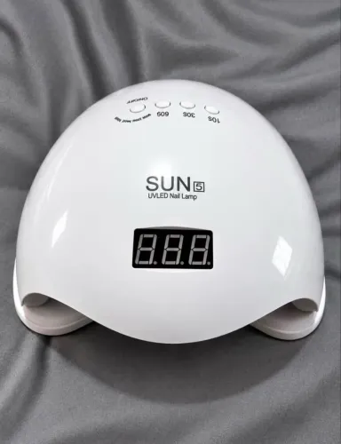 CABINE UV/LED SUN 5