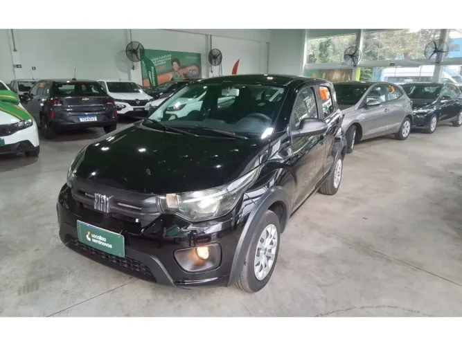 Fiat Mobi Like 1.0 Fire Flex 5P. 2025