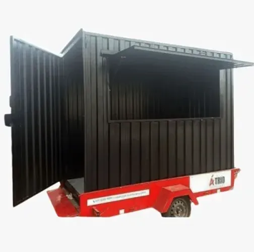 Container Bar/Lanchonete 