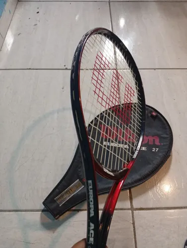 Raquete tênis