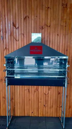 ESPETEIRA INOX PROFISSIONAL