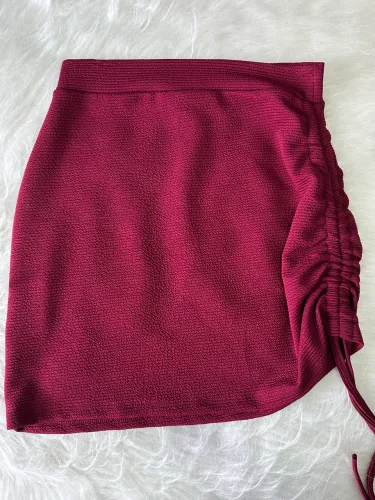 Conjunto saia e top